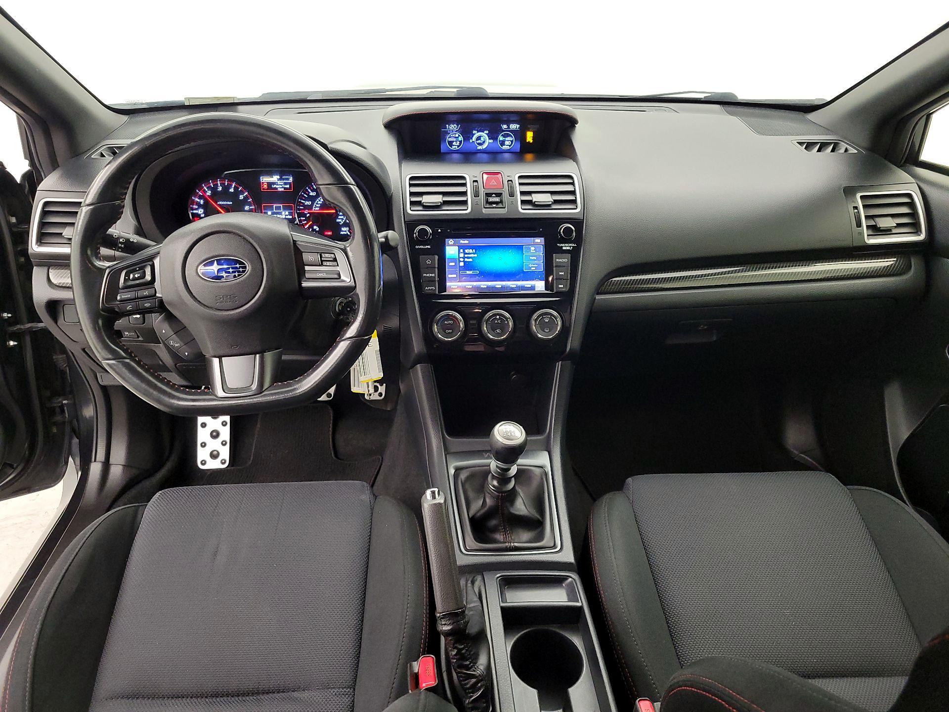Thumbnail: 2019 Subaru WRX - 9