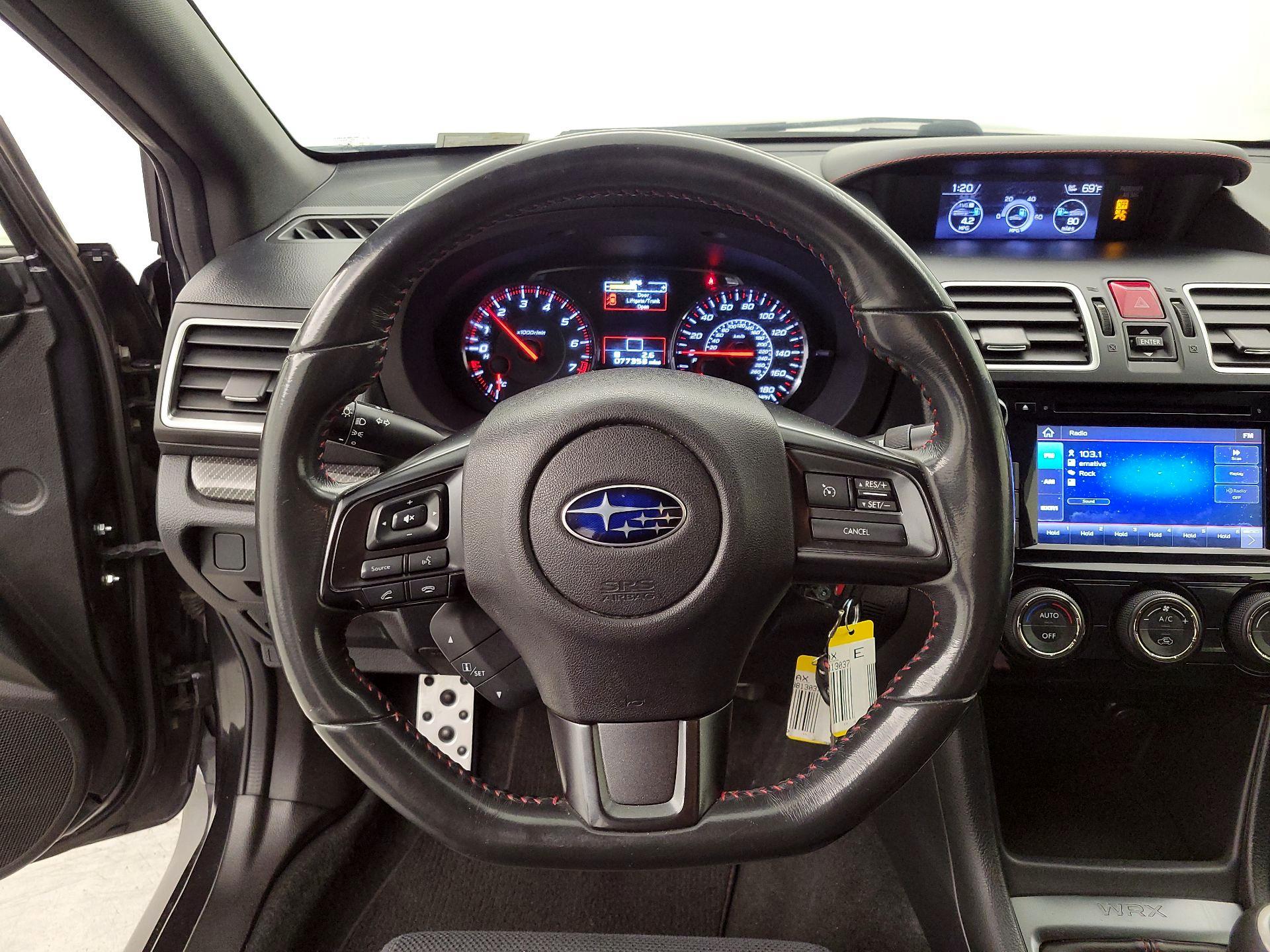Thumbnail: 2019 Subaru WRX - 10