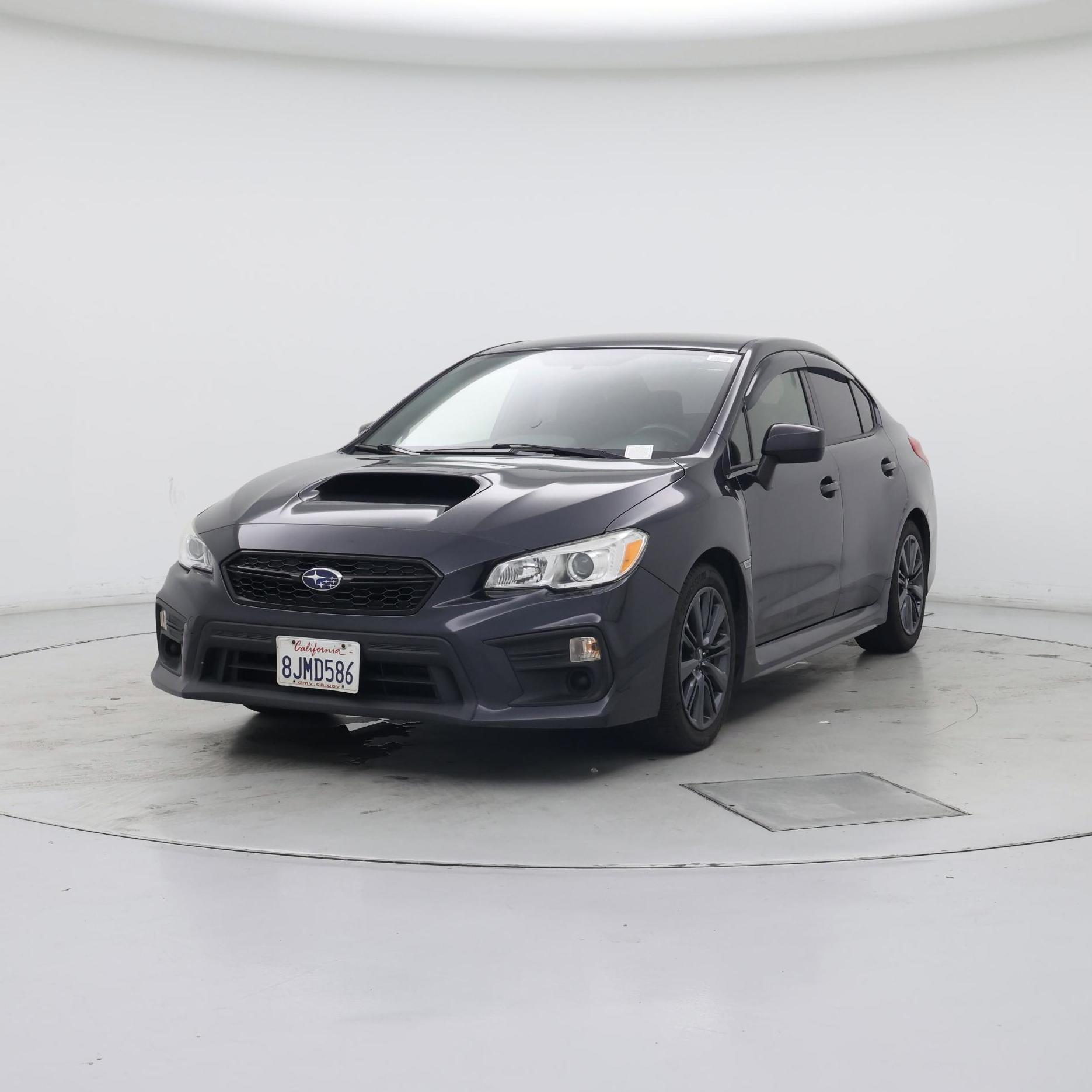 Thumbnail: 2019 Subaru WRX - 4