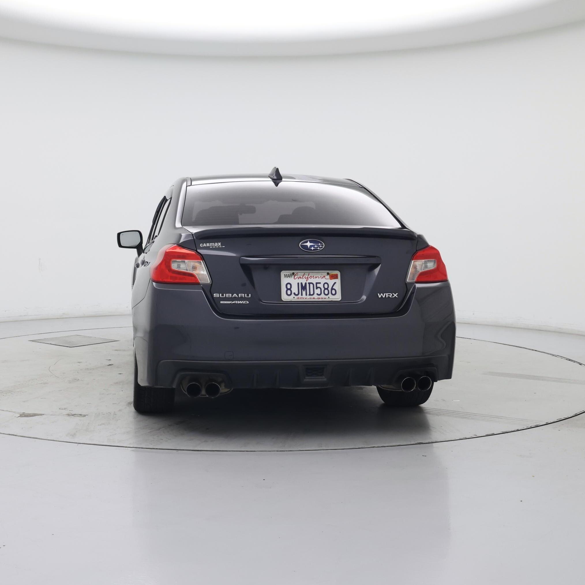 Thumbnail: 2019 Subaru WRX - 6