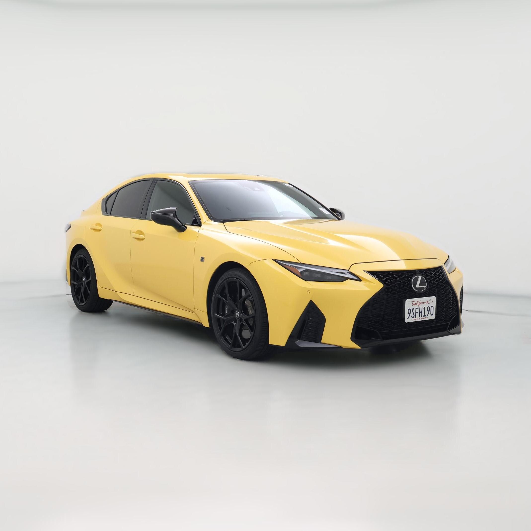 Thumbnail: 2025 Lexus IS - 1
