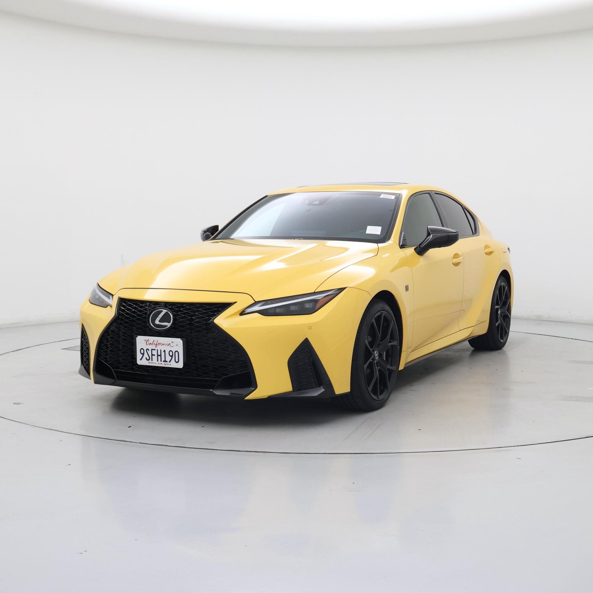 Thumbnail: 2025 Lexus IS - 4