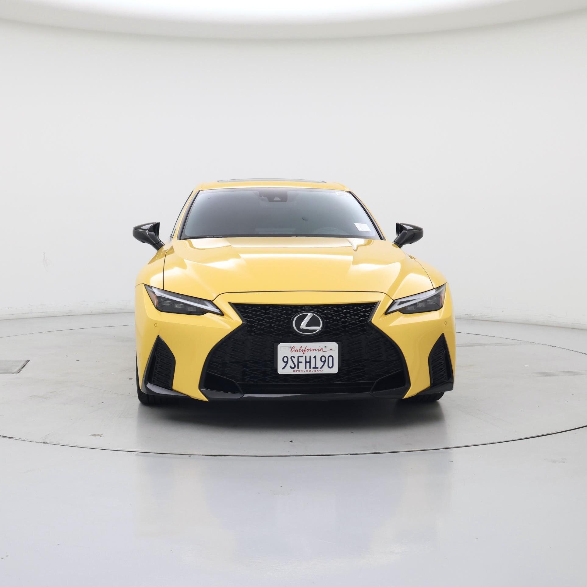 Thumbnail: 2025 Lexus IS - 5