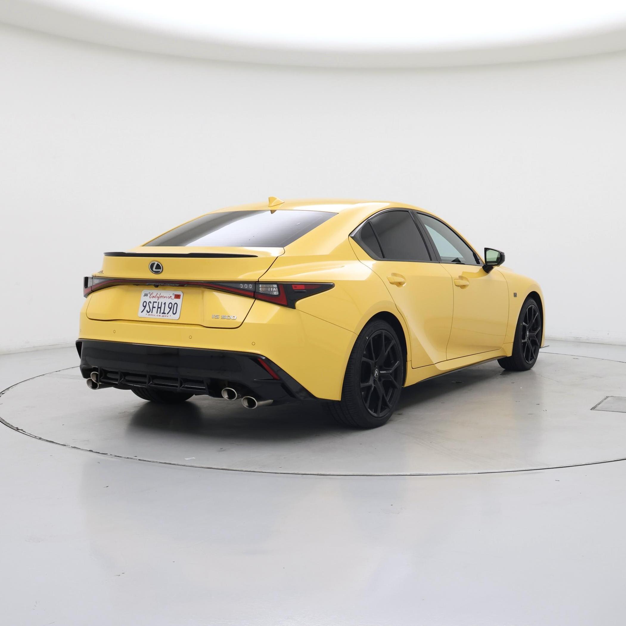Thumbnail: 2025 Lexus IS - 8