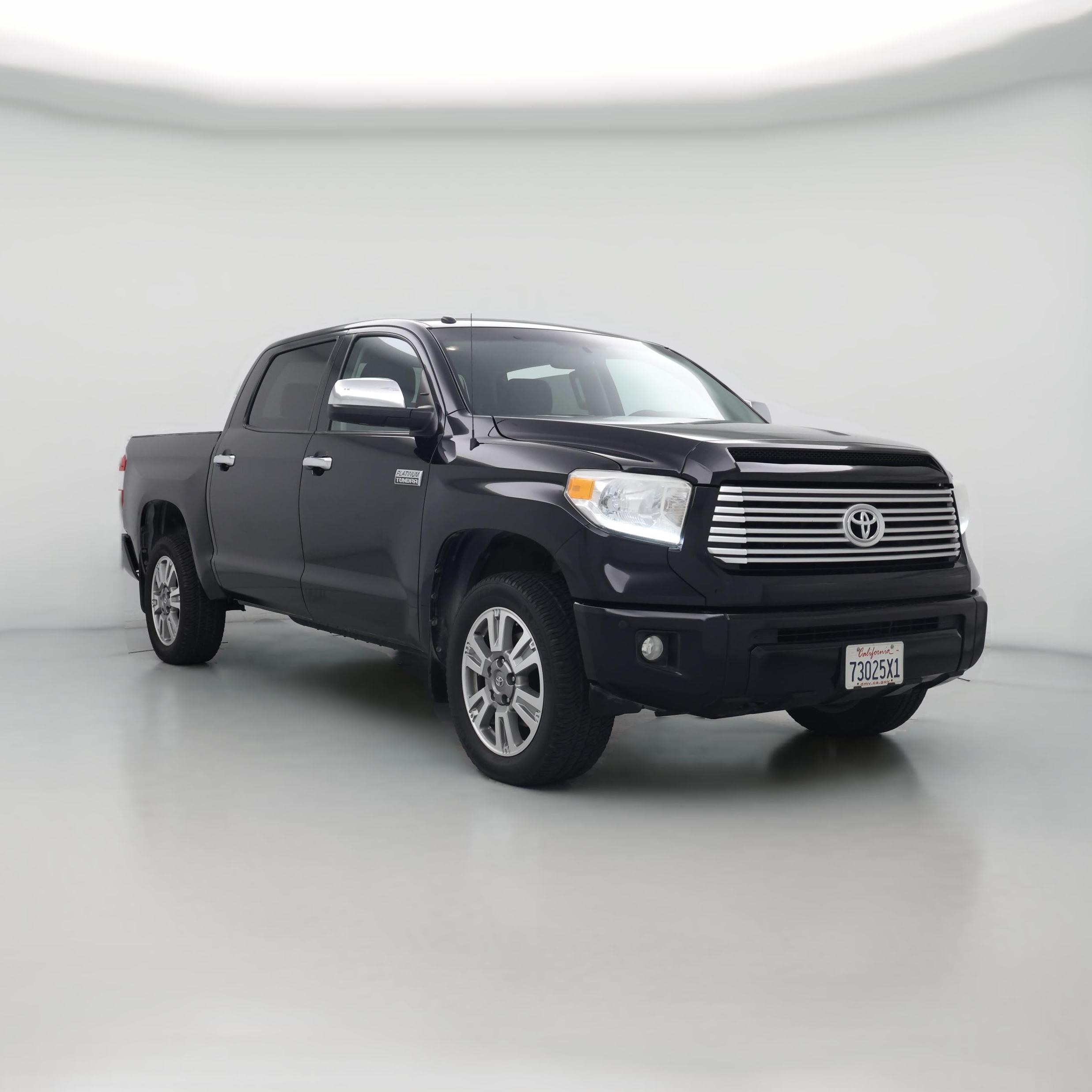 Thumbnail: 2016 Toyota Tundra - 1