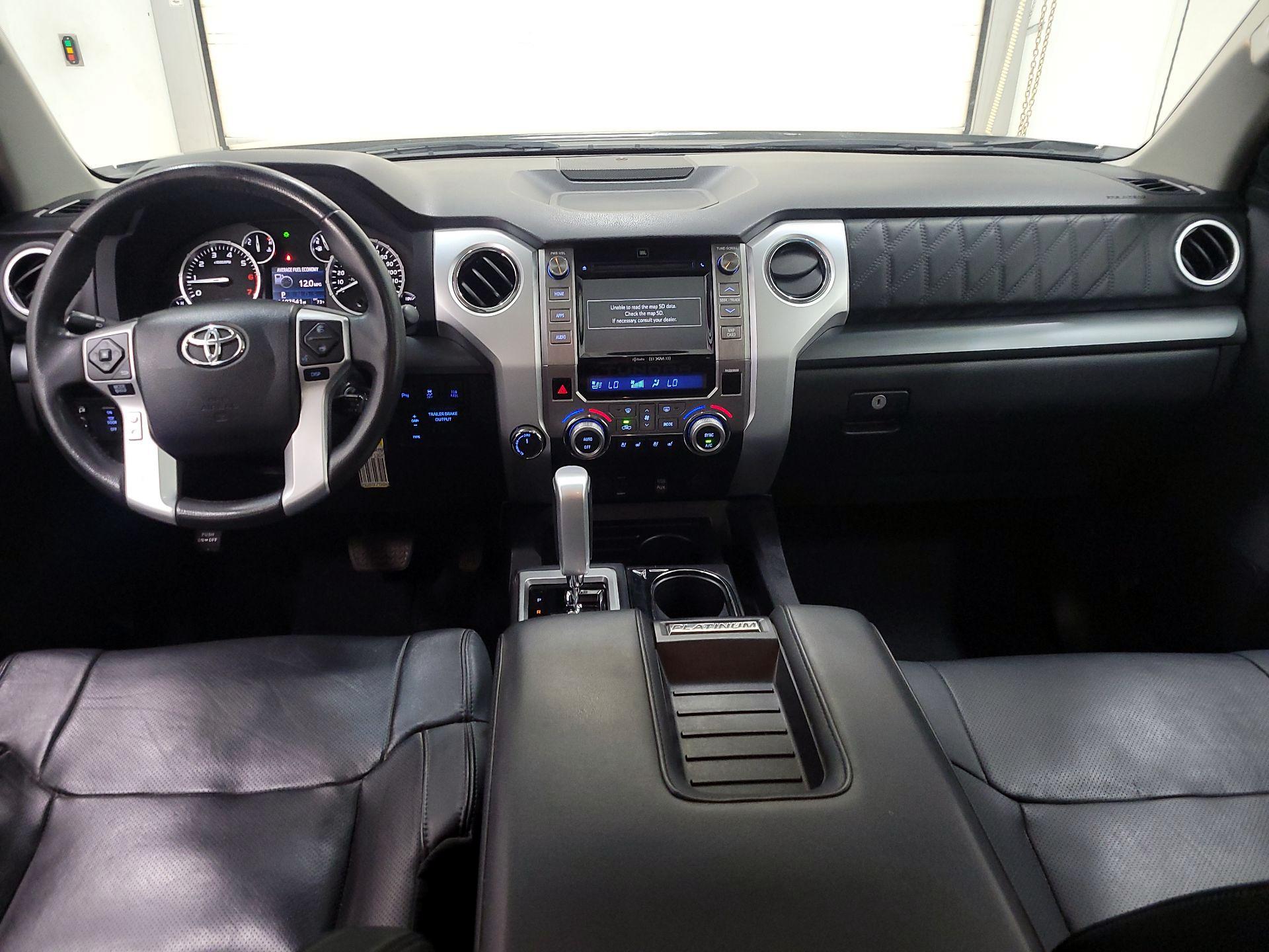 Thumbnail: 2016 Toyota Tundra - 9