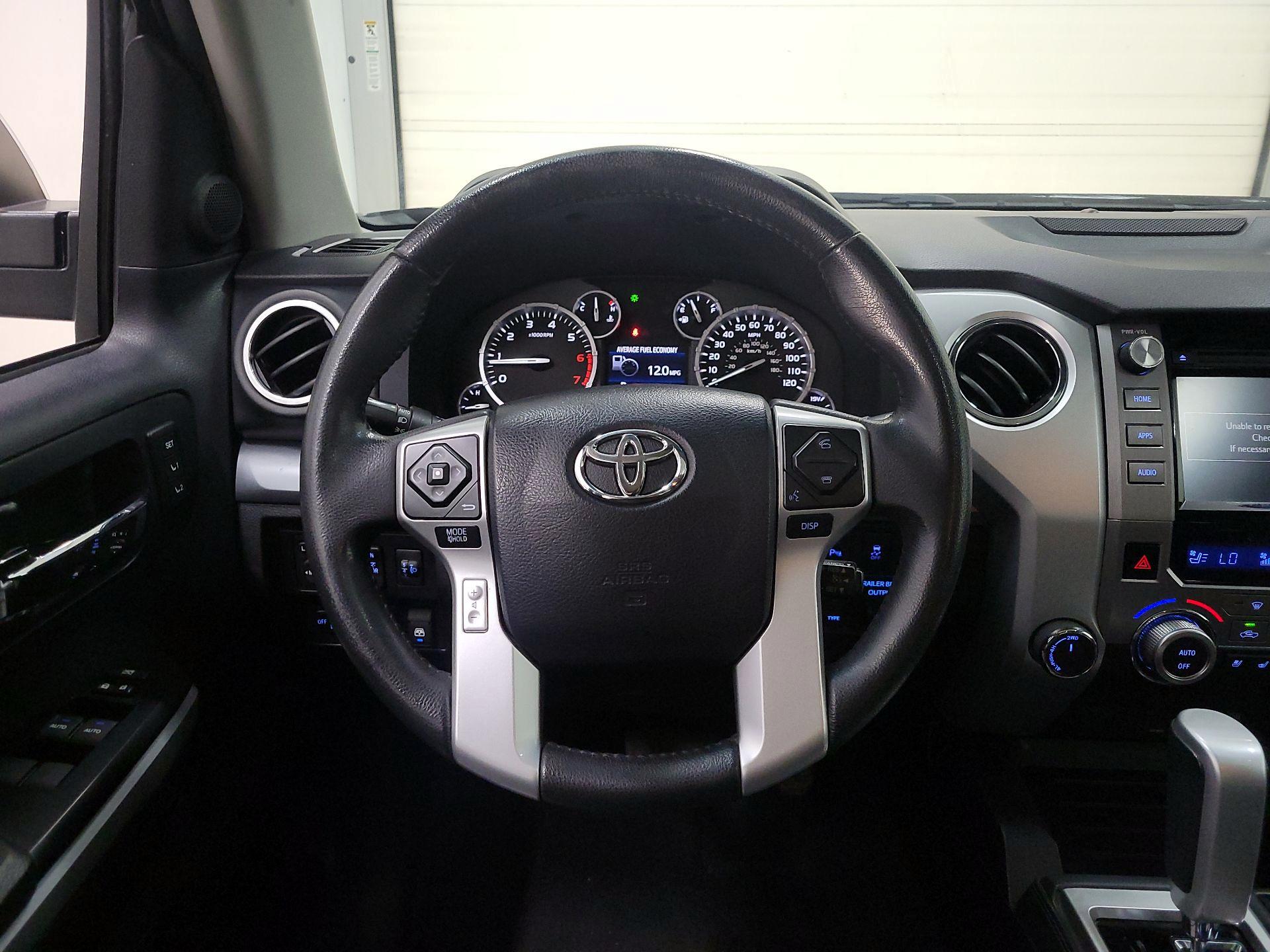 Thumbnail: 2016 Toyota Tundra - 10