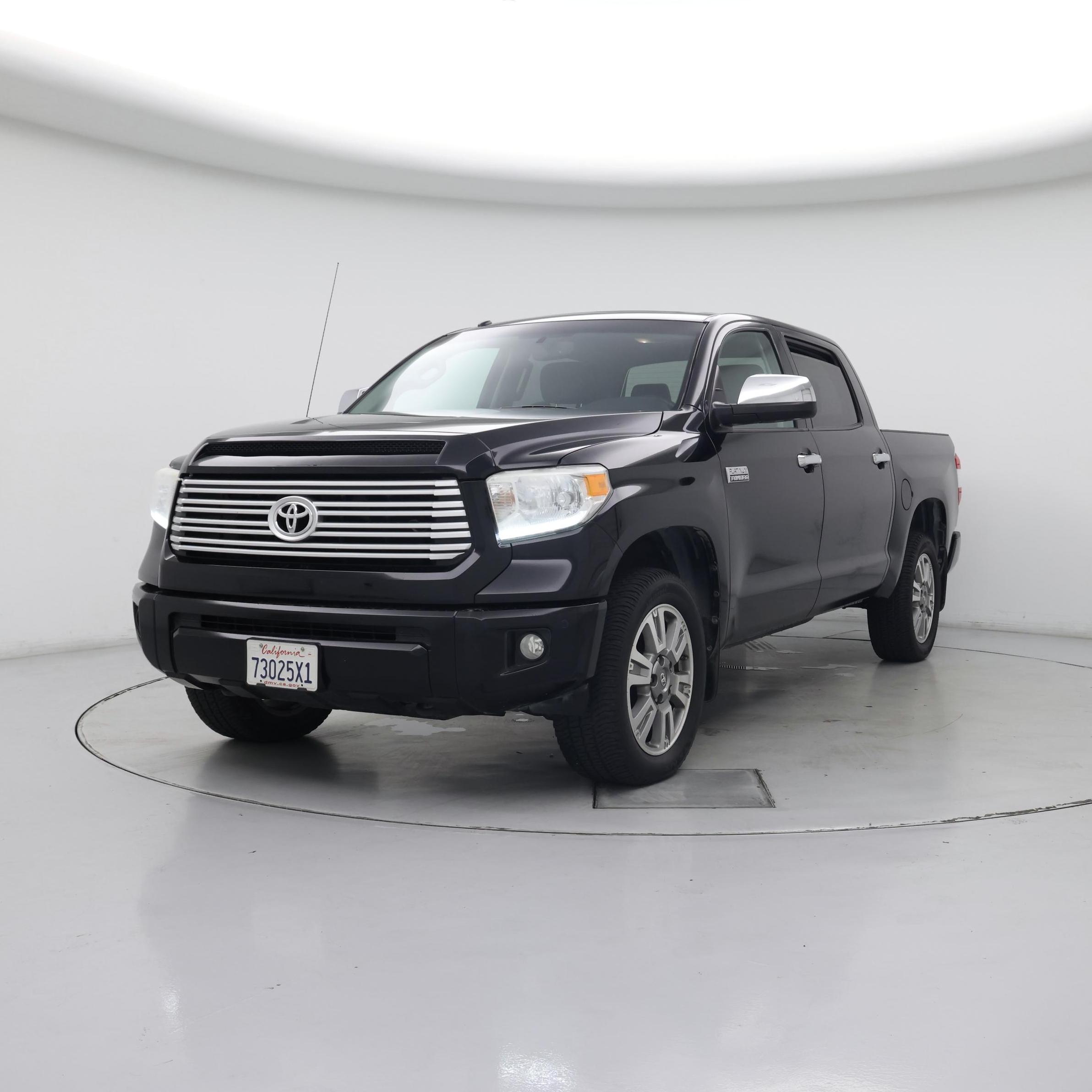 Thumbnail: 2016 Toyota Tundra - 4