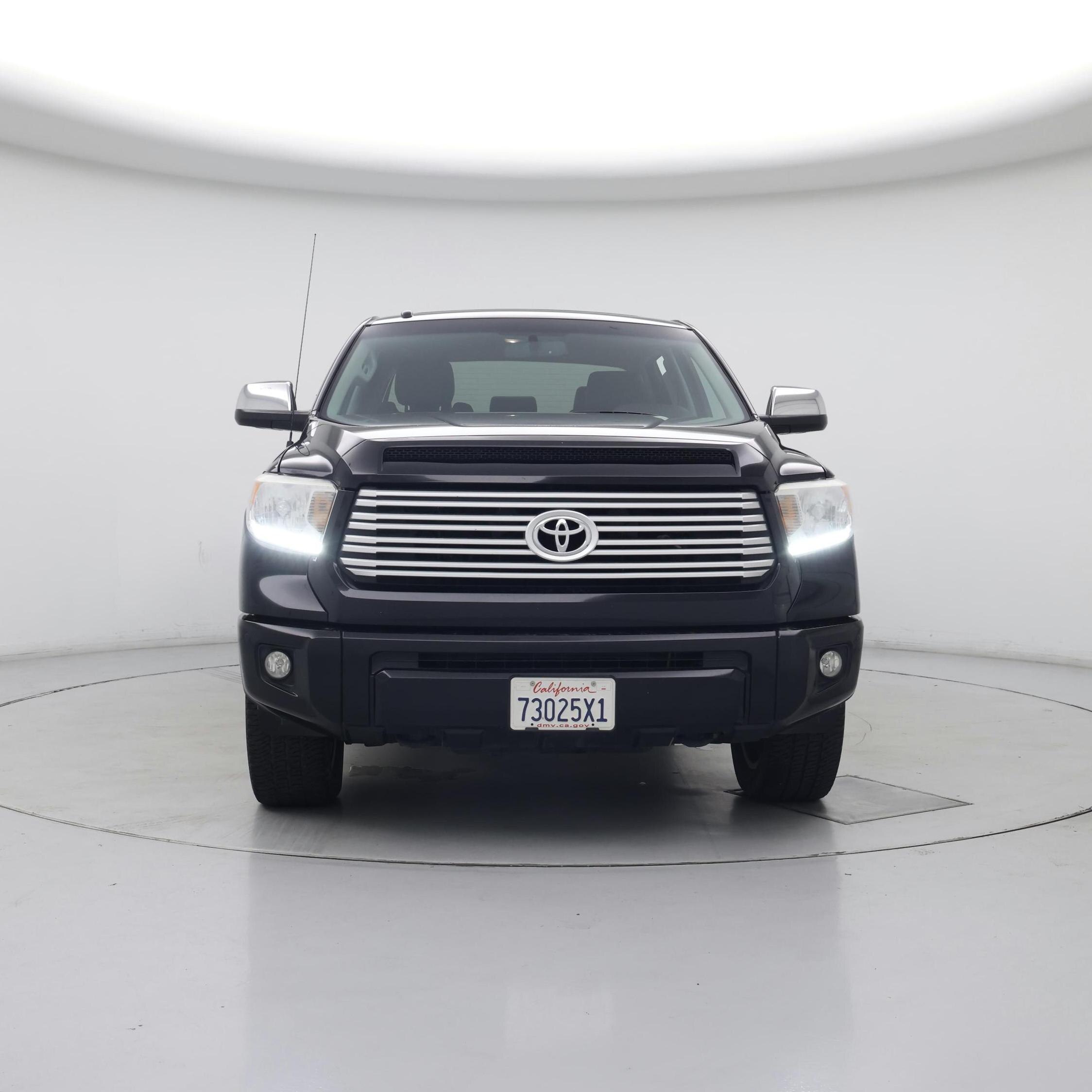 Thumbnail: 2016 Toyota Tundra - 5