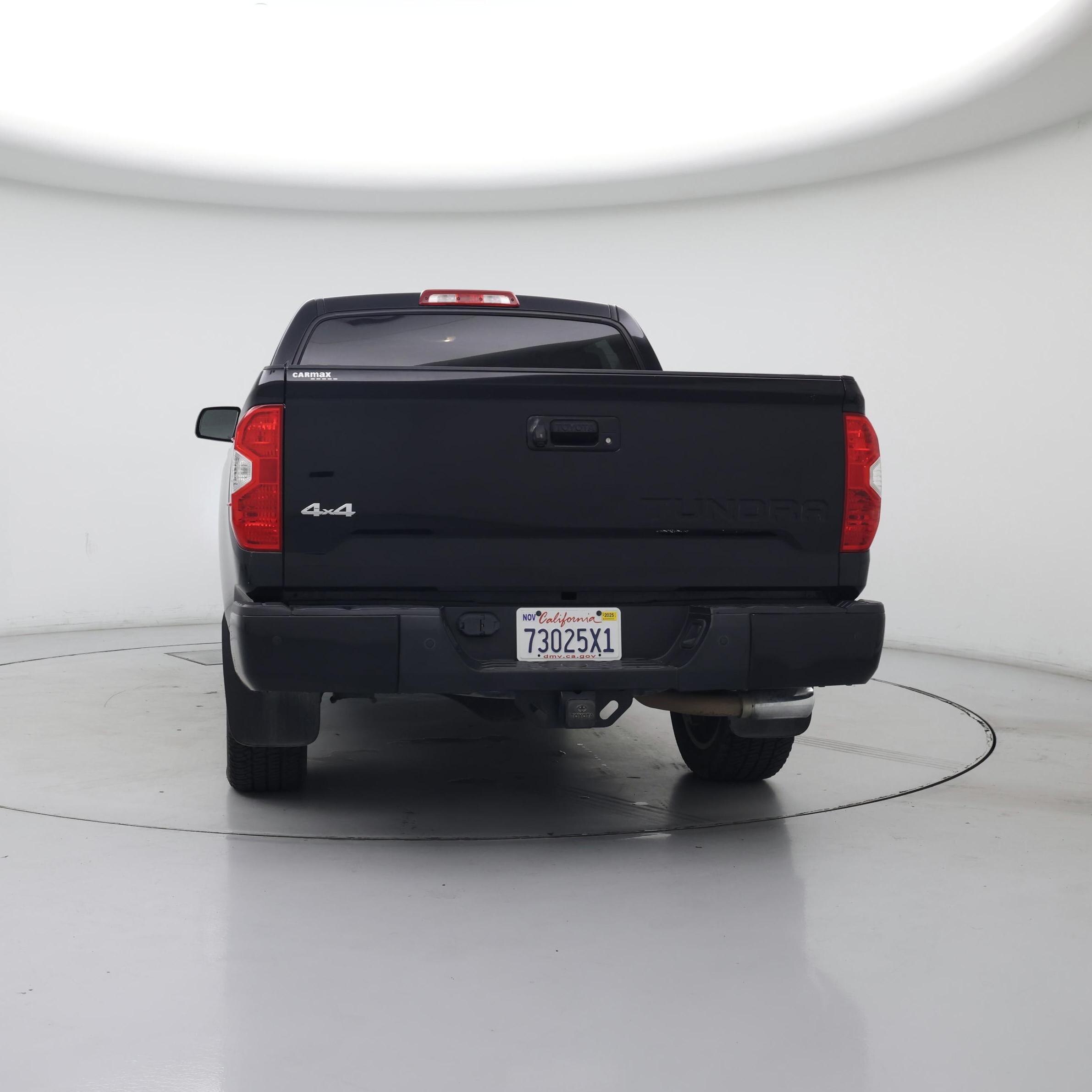 Thumbnail: 2016 Toyota Tundra - 6