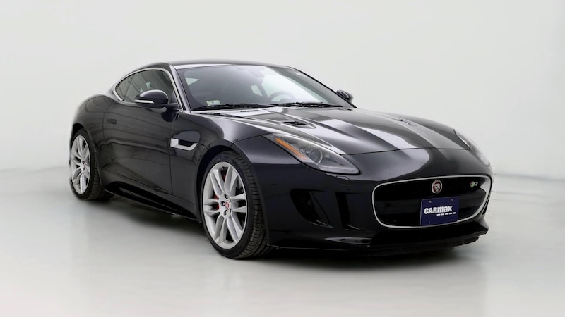 2016 Jaguar F-Type R Hero Image