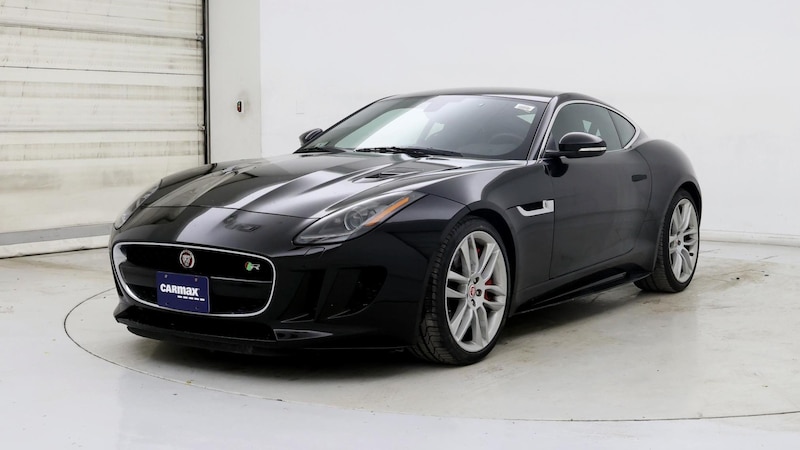 2016 Jaguar F-Type R 4