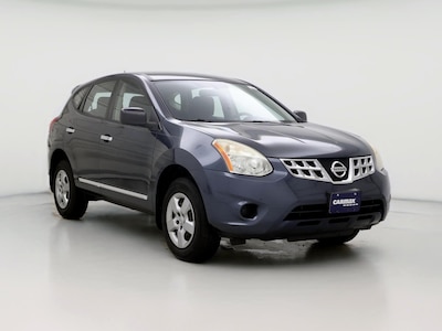 2013 Nissan Rogue S -
                Boston, MA