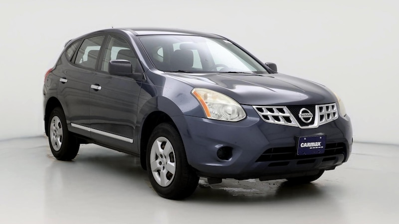 2013 Nissan Rogue S Hero Image