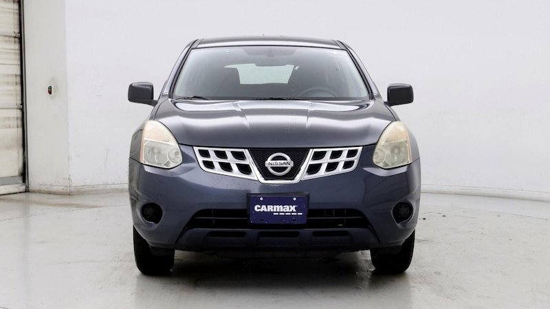 2013 Nissan Rogue S 5