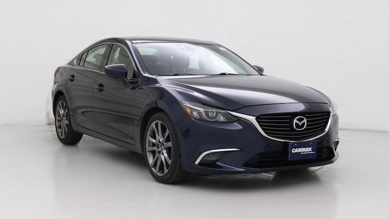 2016 Mazda Mazda6 i Grand Touring Hero Image