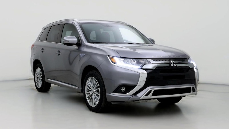 2019 Mitsubishi Outlander SEL Hero Image