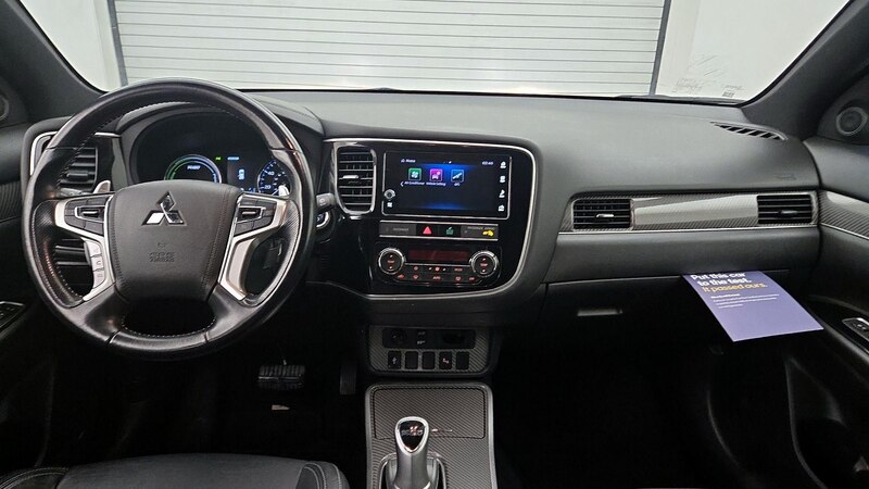 2019 Mitsubishi Outlander SEL 9
