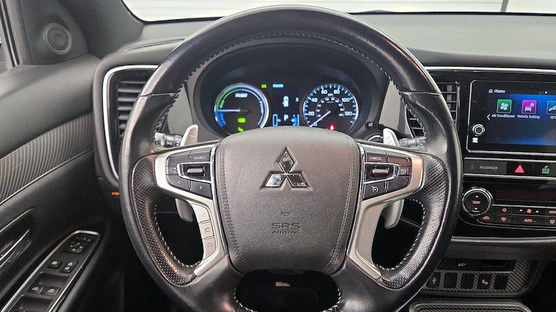 2019 Mitsubishi Outlander SEL 10