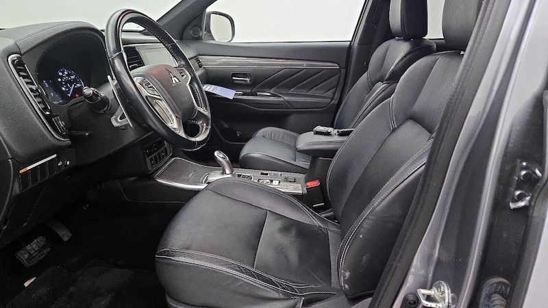 2019 Mitsubishi Outlander SEL 11
