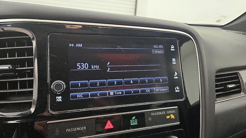 2019 Mitsubishi Outlander SEL 15