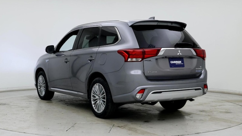 2019 Mitsubishi Outlander SEL 2