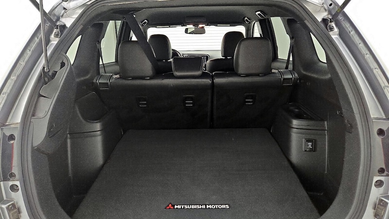 2019 Mitsubishi Outlander SEL 20