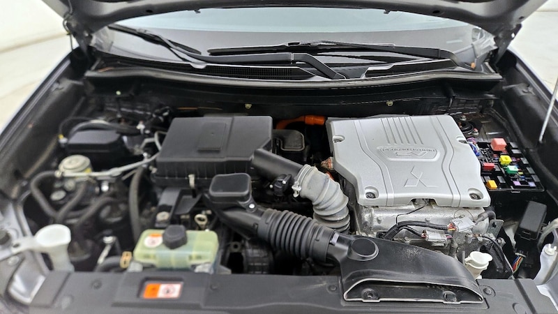 2019 Mitsubishi Outlander SEL 21
