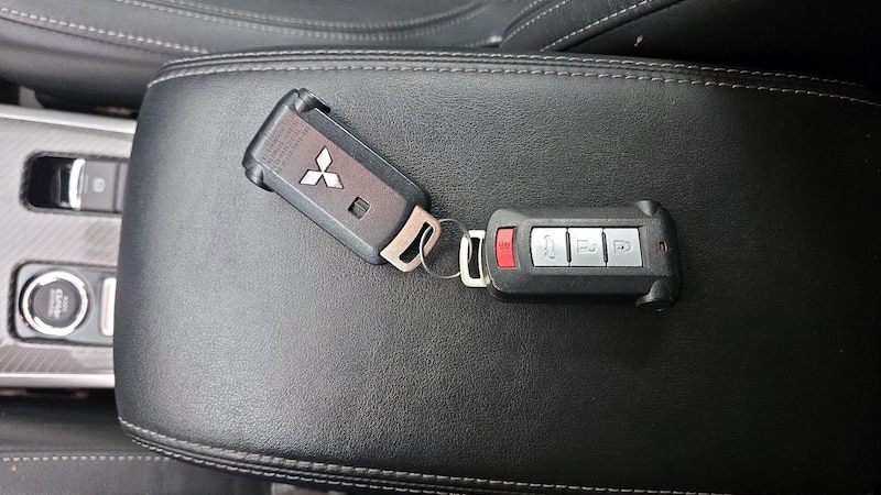 2019 Mitsubishi Outlander SEL 22