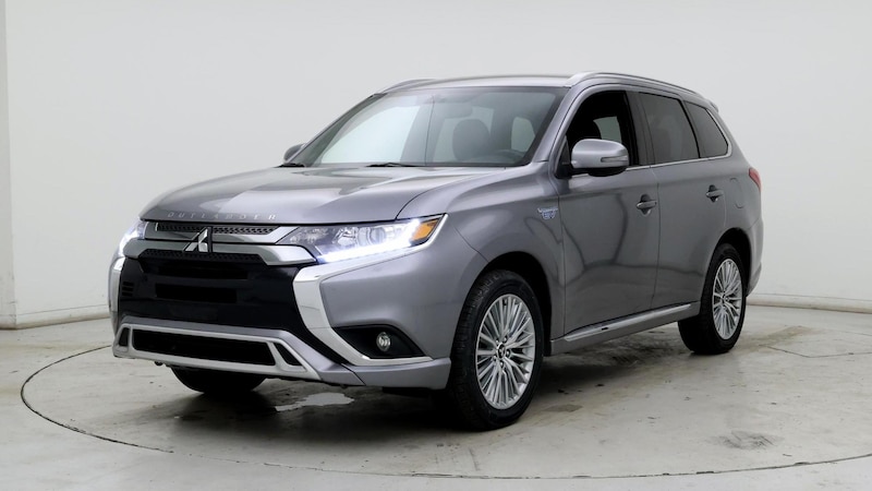 2019 Mitsubishi Outlander SEL 4