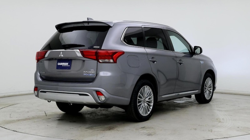 2019 Mitsubishi Outlander SEL 8