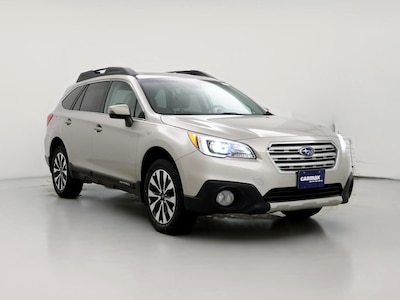 2017 Subaru Outback 2.5i Limited -
                Hartford, CT