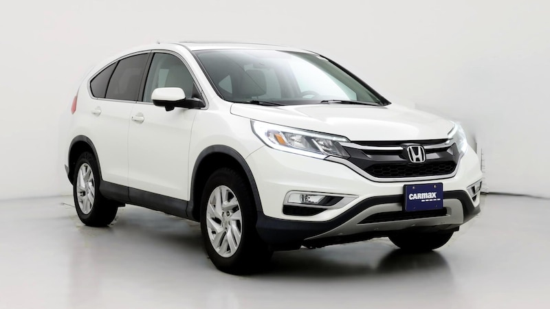 2016 Honda CR-V EX Hero Image