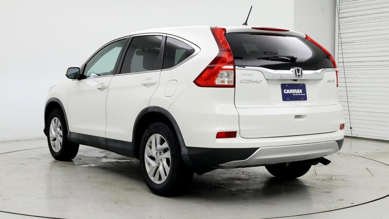 2016 Honda CR-V EX 2