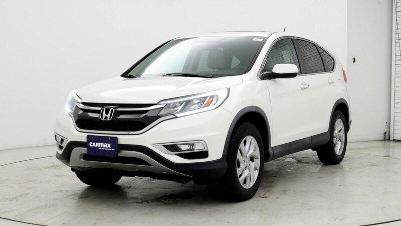 2016 Honda CR-V EX 4