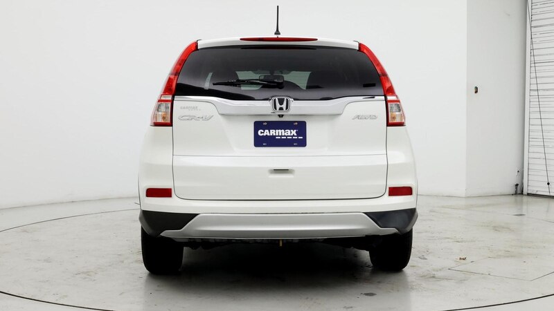 2016 Honda CR-V EX 6