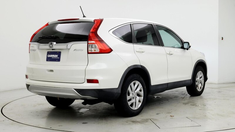 2016 Honda CR-V EX 8