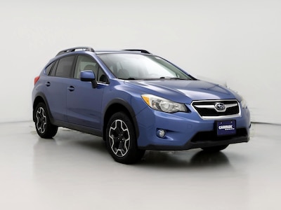 2014 Subaru XV Crosstrek Limited -
                Hartford, CT