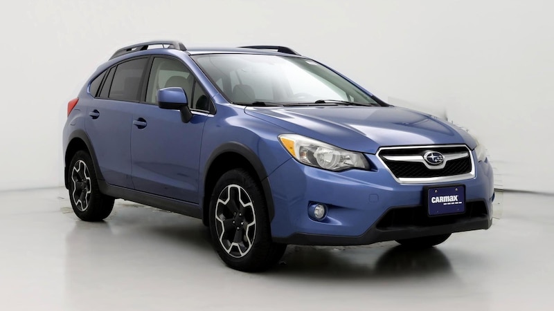 2014 Subaru XV Crosstrek Limited Hero Image