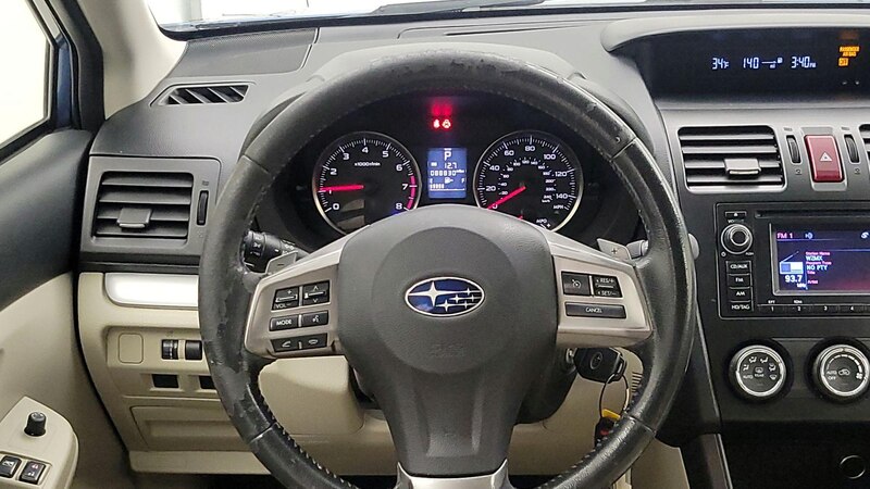 2014 Subaru XV Crosstrek Limited 10