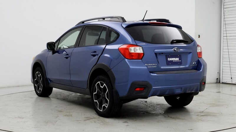 2014 Subaru XV Crosstrek Limited 2