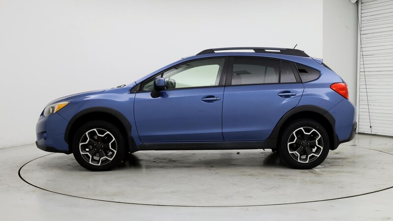 2014 Subaru XV Crosstrek Limited 3