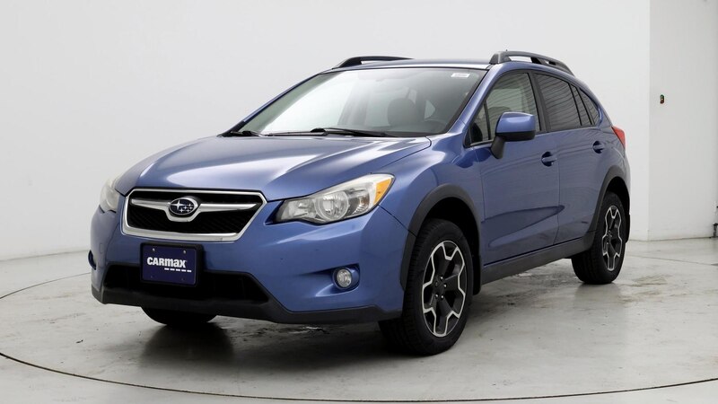 2014 Subaru XV Crosstrek Limited 4