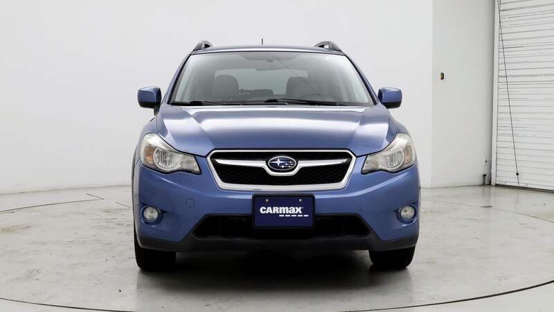 2014 Subaru XV Crosstrek Limited 5