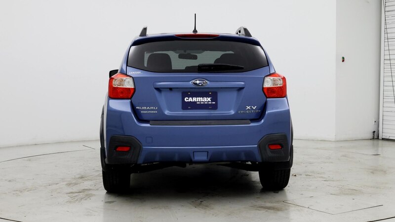 2014 Subaru XV Crosstrek Limited 6