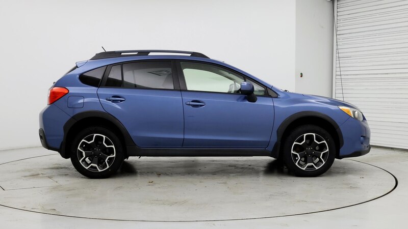 2014 Subaru XV Crosstrek Limited 7