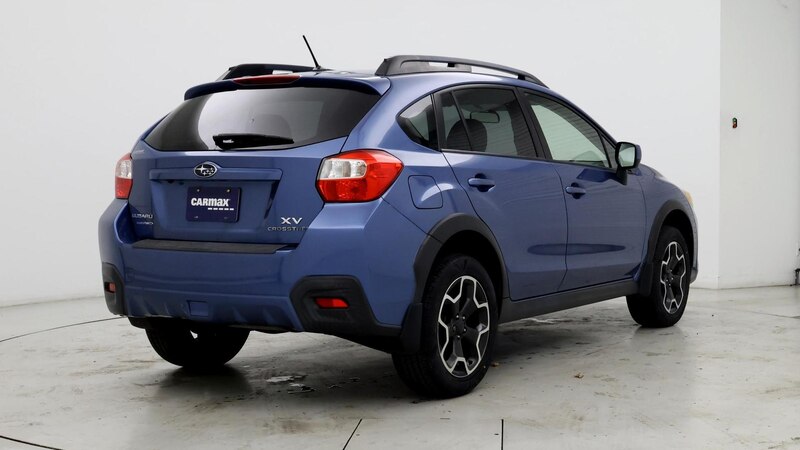 2014 Subaru XV Crosstrek Limited 8