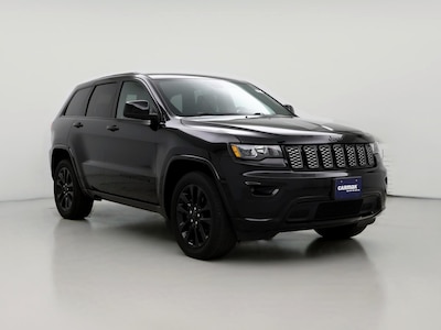 2019 Jeep Grand Cherokee Altitude -
                Hartford, CT