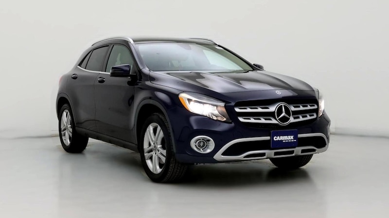 2019 Mercedes-Benz GLA 250 Hero Image