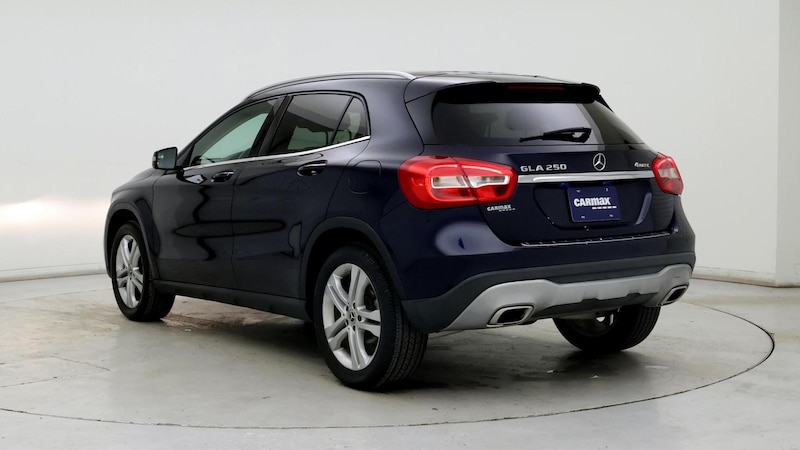 2019 Mercedes-Benz GLA 250 2